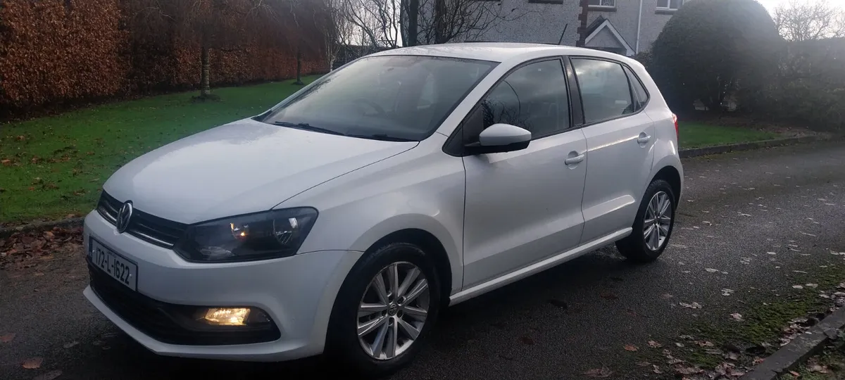 2017 Volkswagen Polo 1.0 Manual Petrol 5 Dr - Image 1