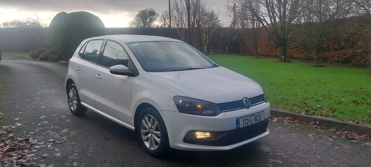 2017 Volkswagen Polo 1.0 Manual Petrol 5 Dr - Image 2