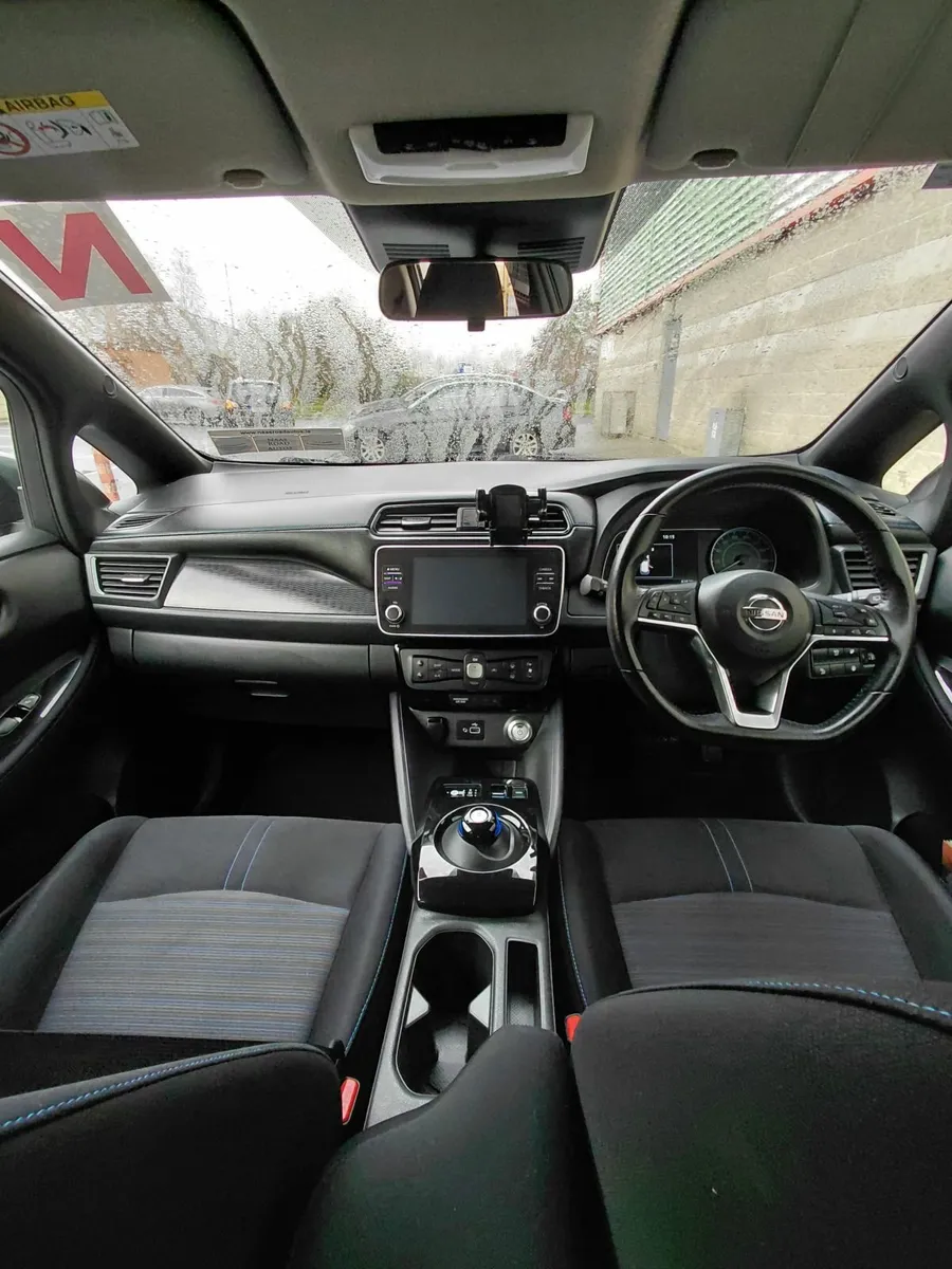 Nissan Leaf 2020 - Image 3