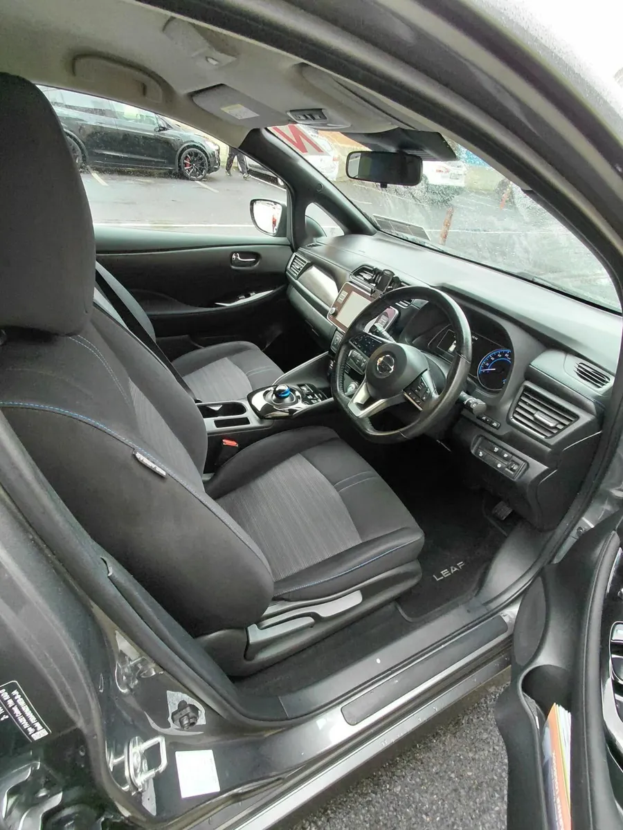 Nissan Leaf 2020 - Image 4
