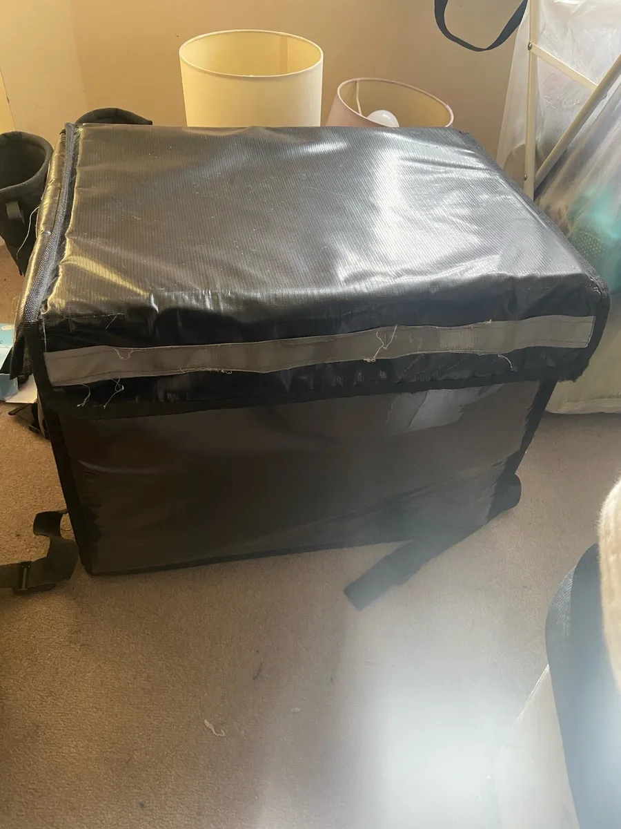 Food delivery bag - Image 1