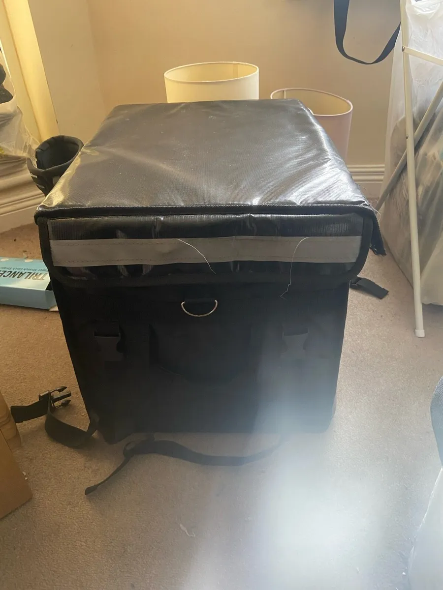Food delivery bag - Image 2