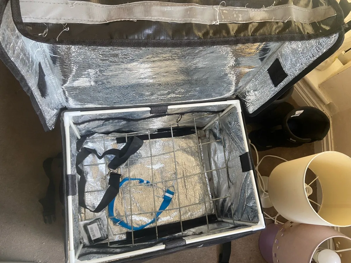 Food delivery bag - Image 3