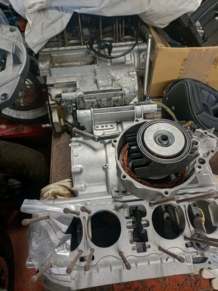 Honda's cb750 - Image 4