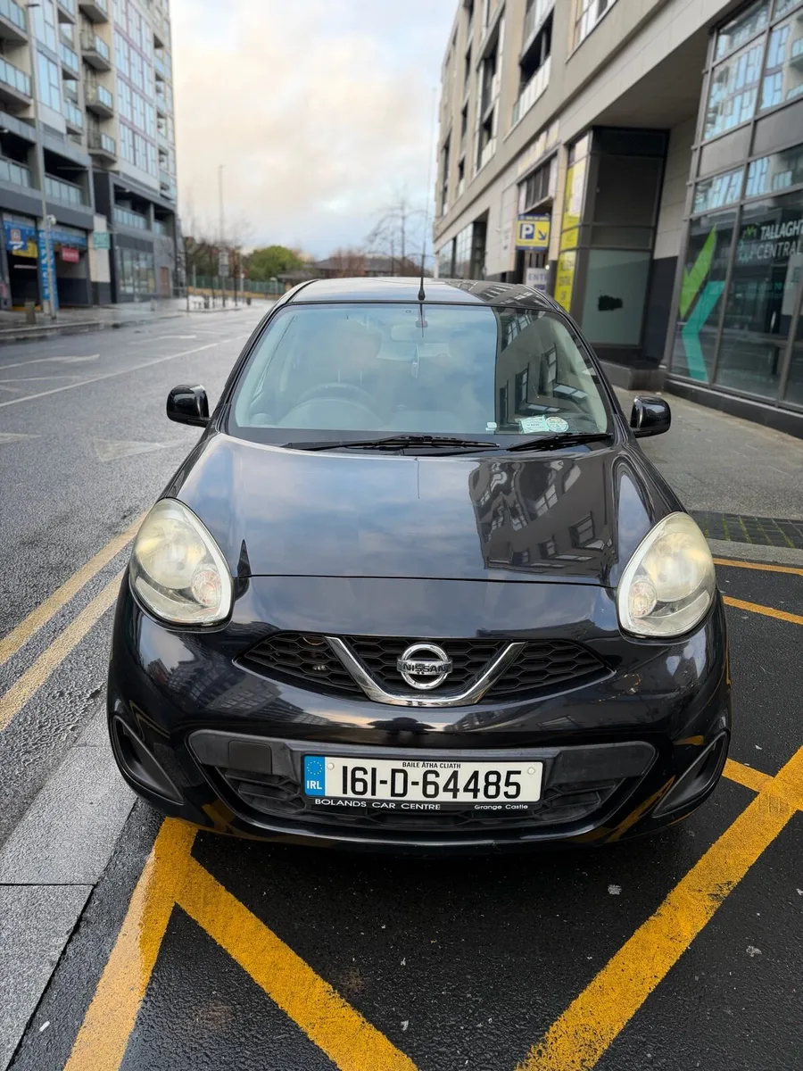 Nissan March 2016 - Image 1