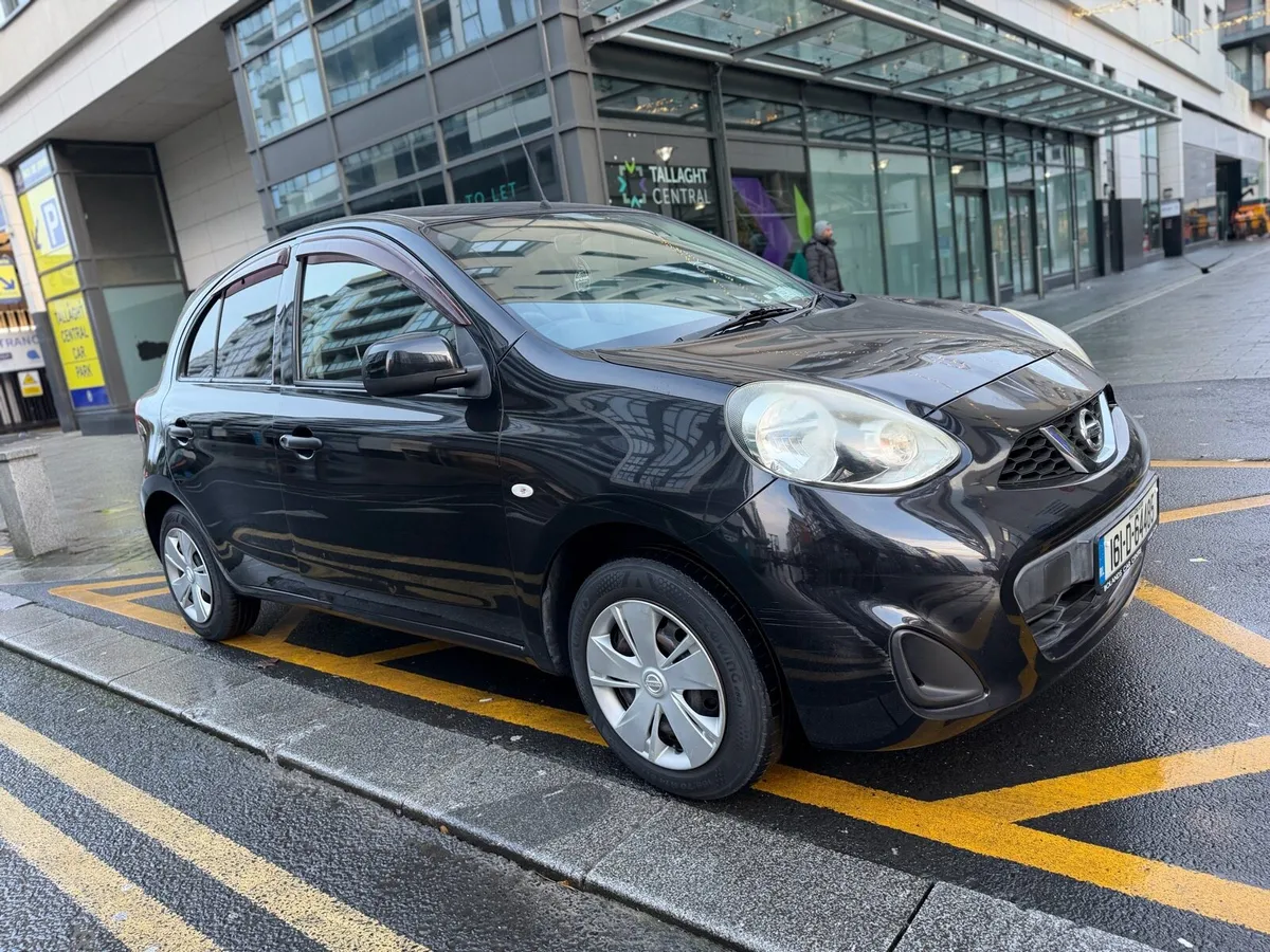 Nissan March 2016 - Image 2