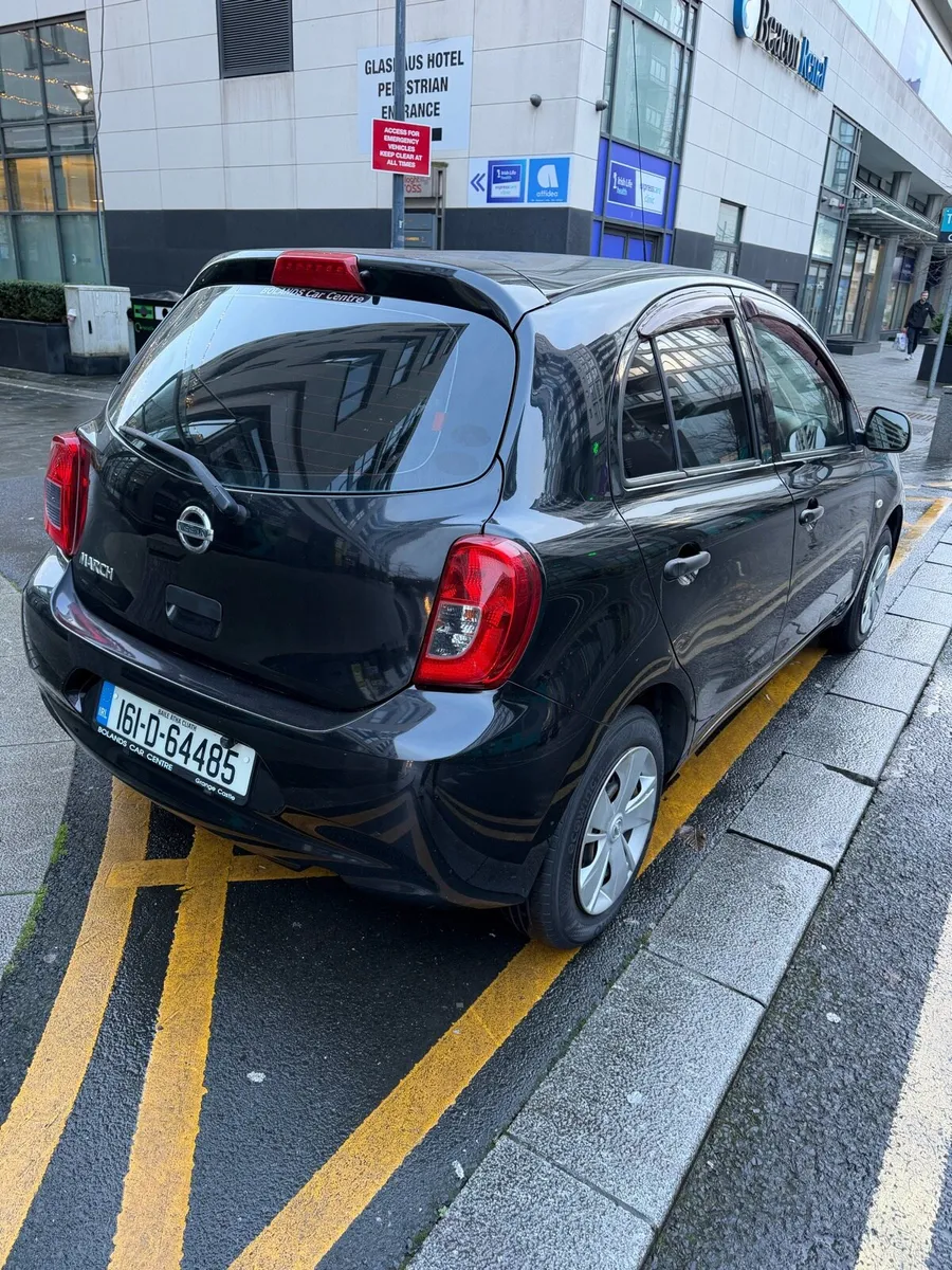 Nissan March 2016 - Image 3