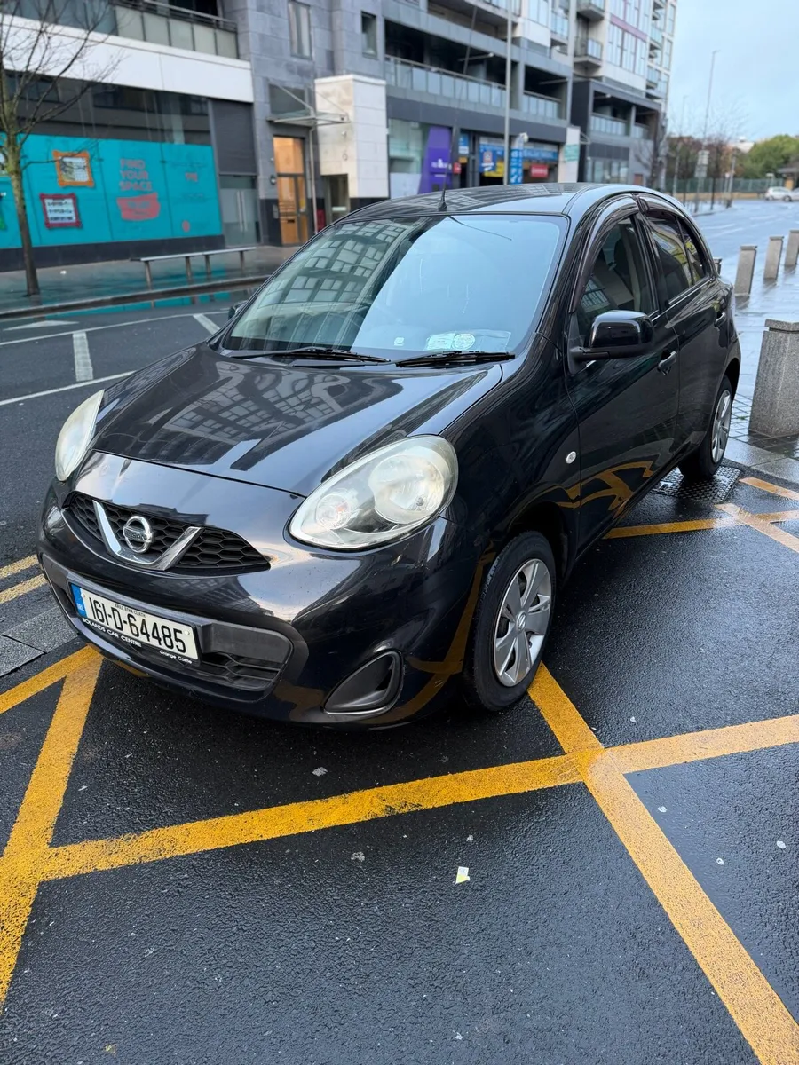 Nissan March 2016 - Image 4