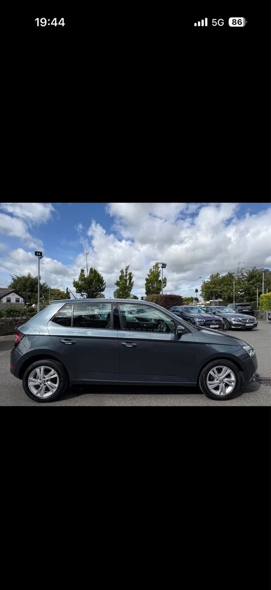 2018 Skoda Fabia Ambition 1.0 Petrol - Image 3