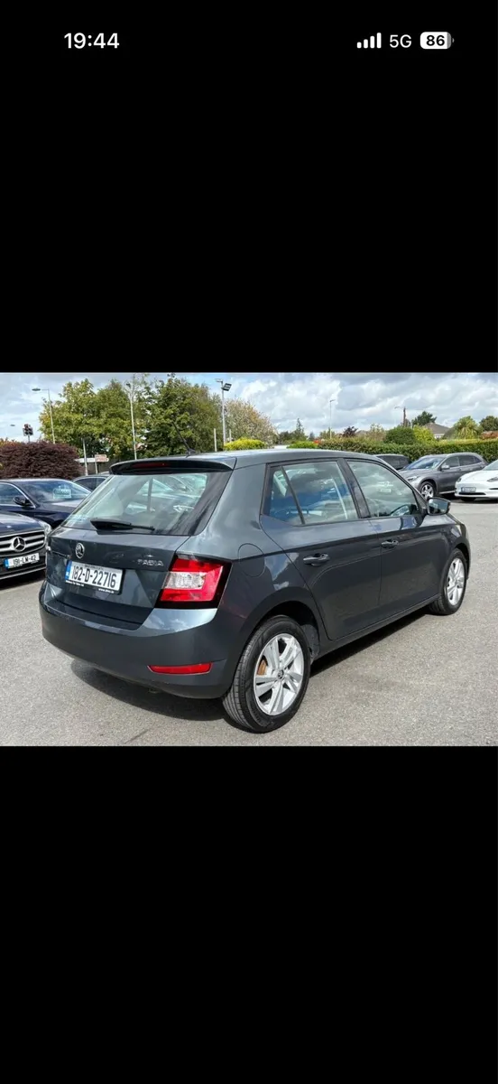 2018 Skoda Fabia Ambition 1.0 Petrol - Image 4