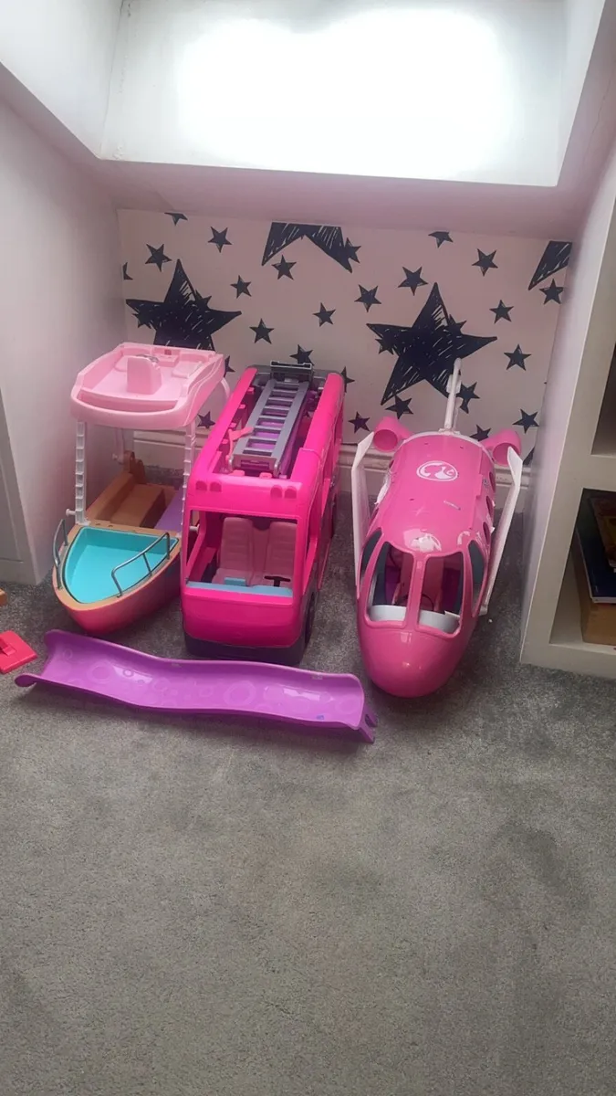 Barbie Toy - Image 2