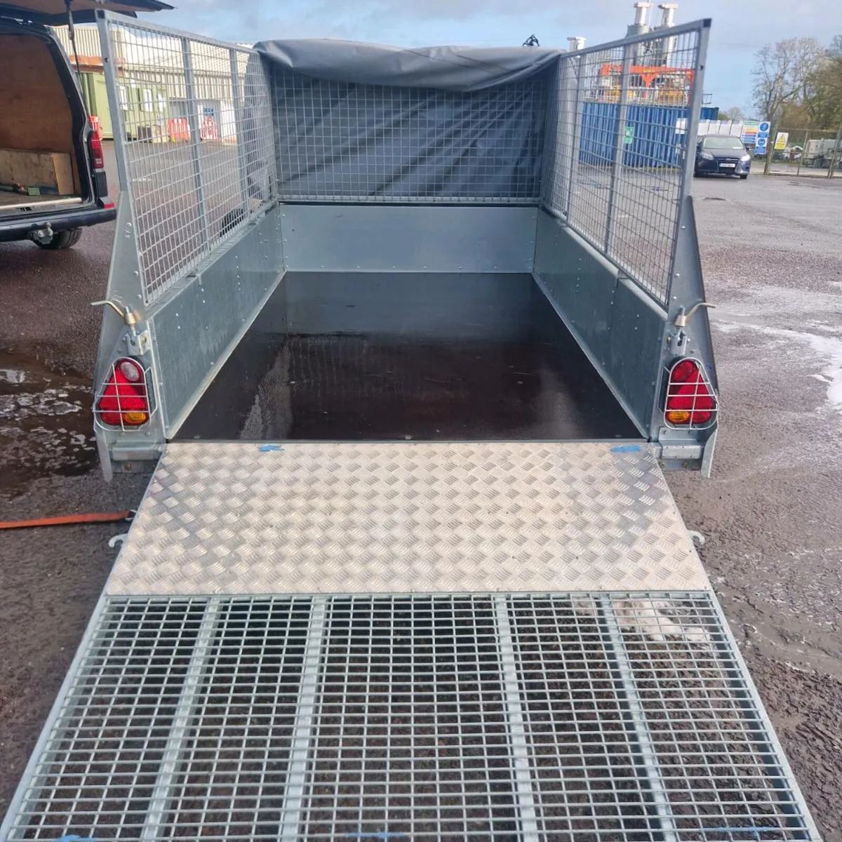 Ivor williams trailer - Image 3