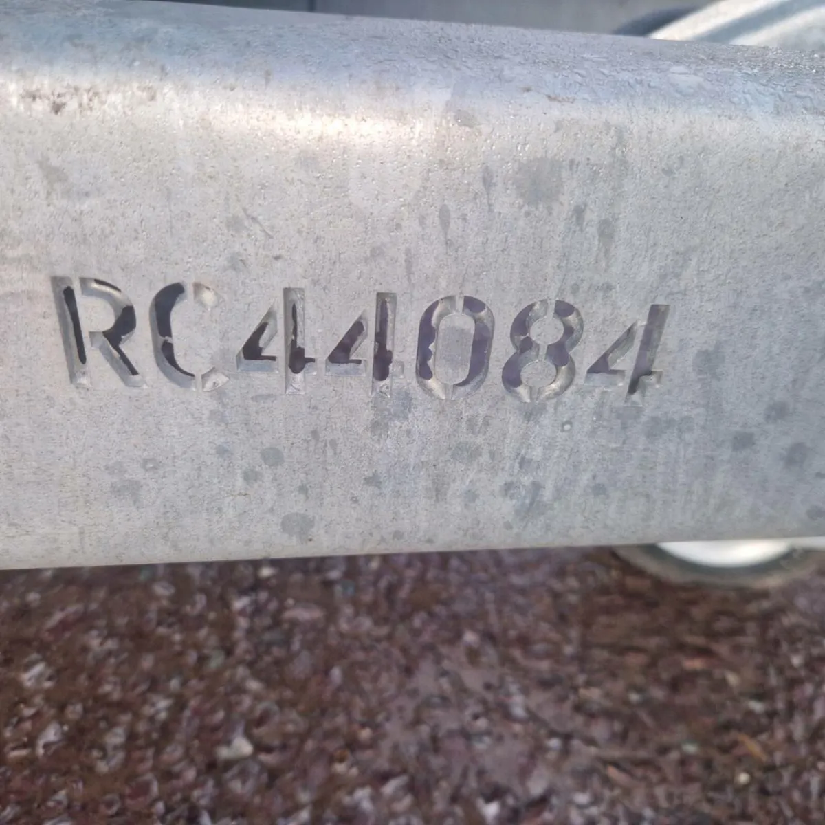 Ivor williams trailer - Image 4