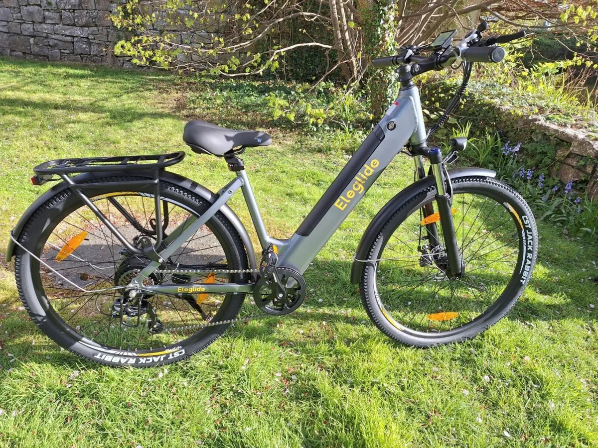 Ebike - Image 1