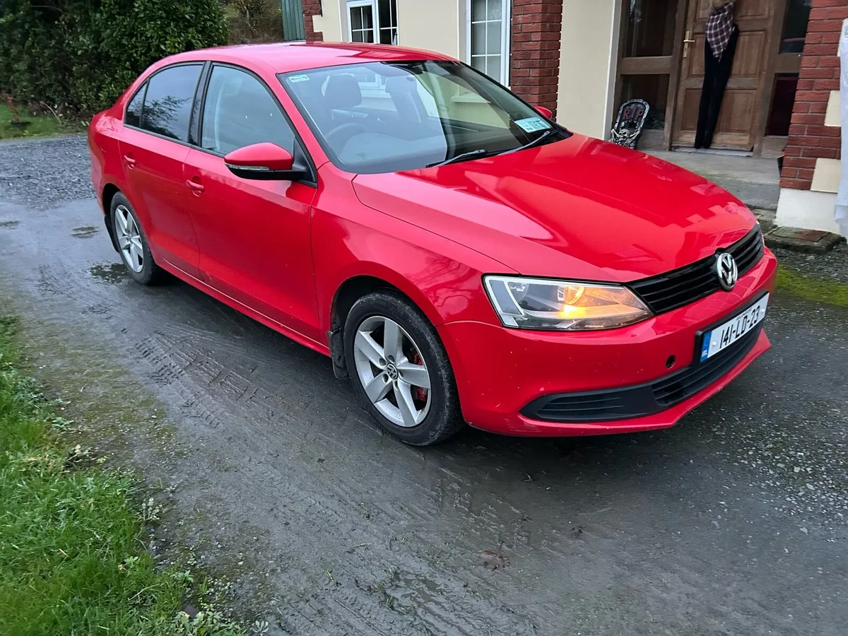 Vv Jetta 1.6 Diesel - Image 2