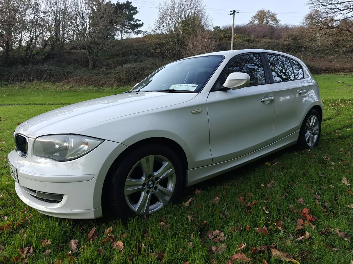 Bmw118d NCT 03/27 full history timing chain new - Image 3