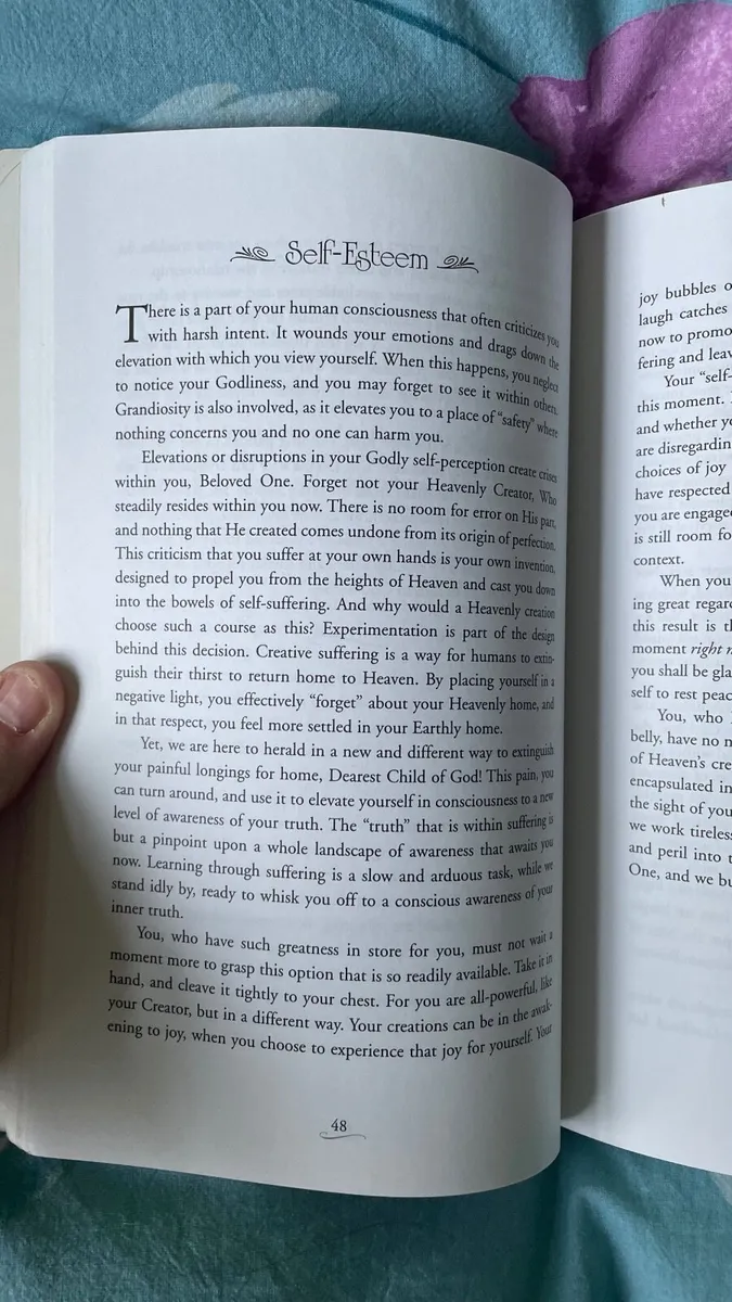 Angels book by Doreen virtue - Image 3