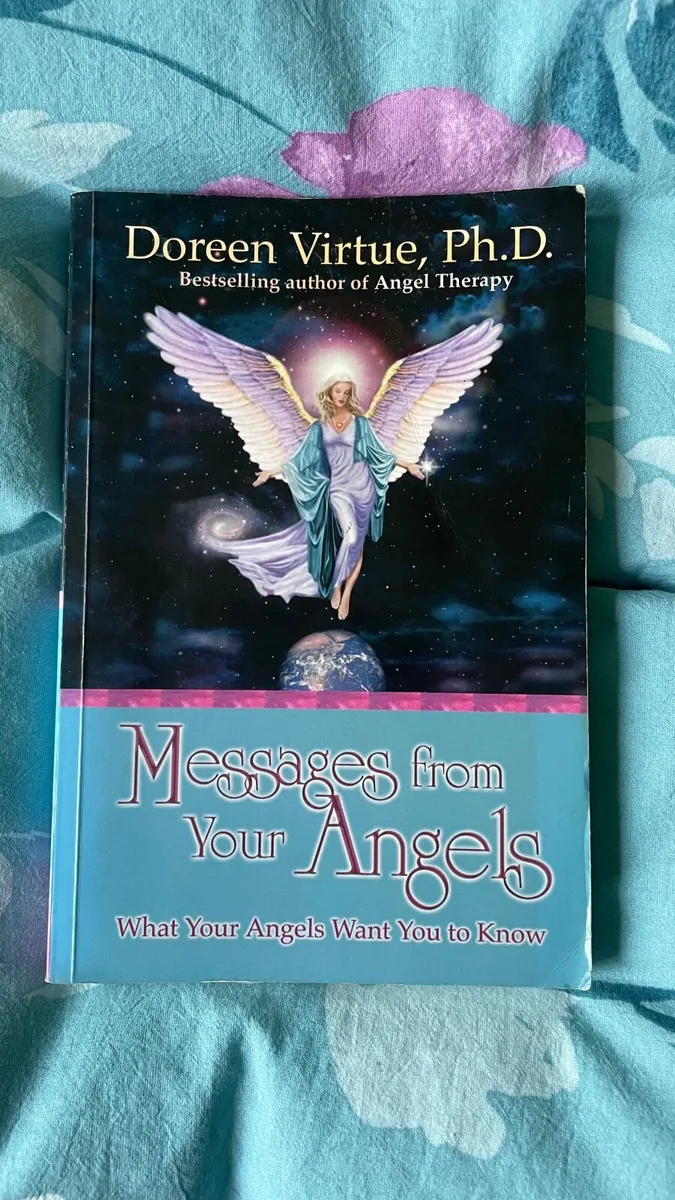 Angels book by Doreen virtue - Image 4