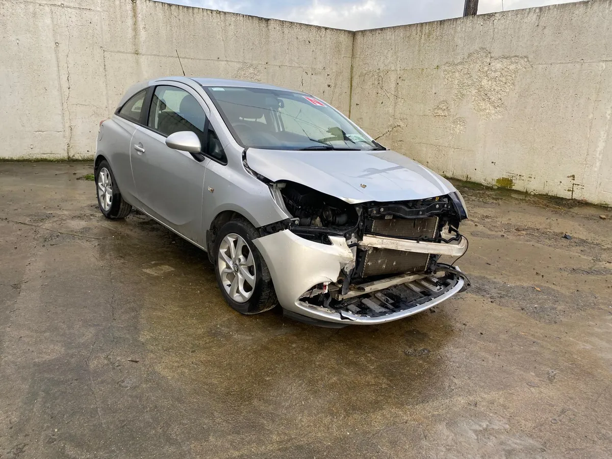 2015 Opel Corsa - Image 1