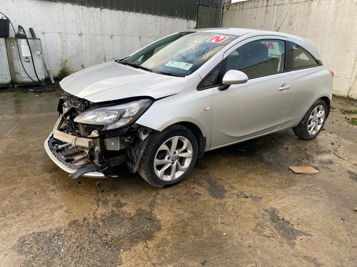 2015 Opel Corsa - Image 2