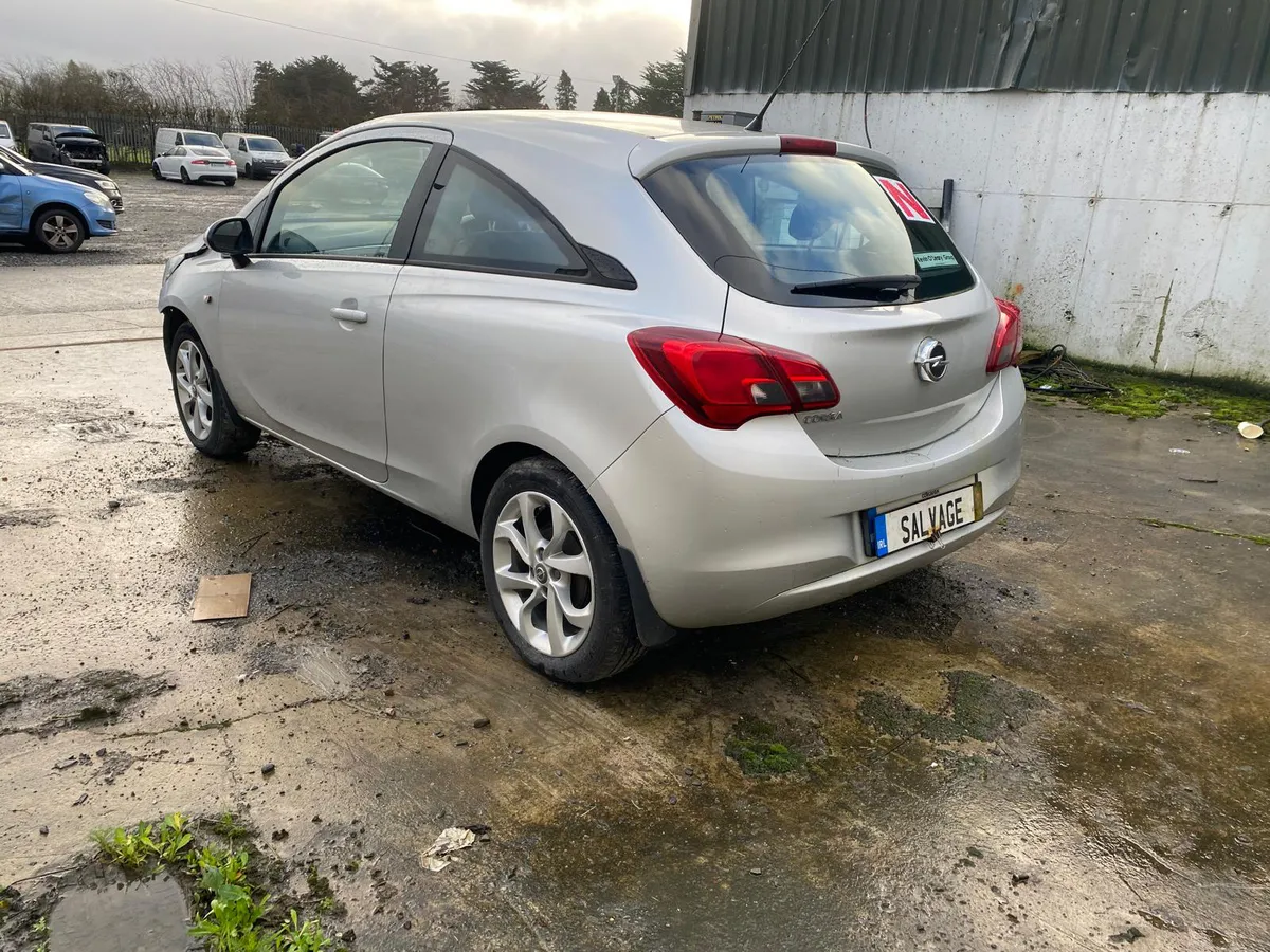 2015 Opel Corsa - Image 3
