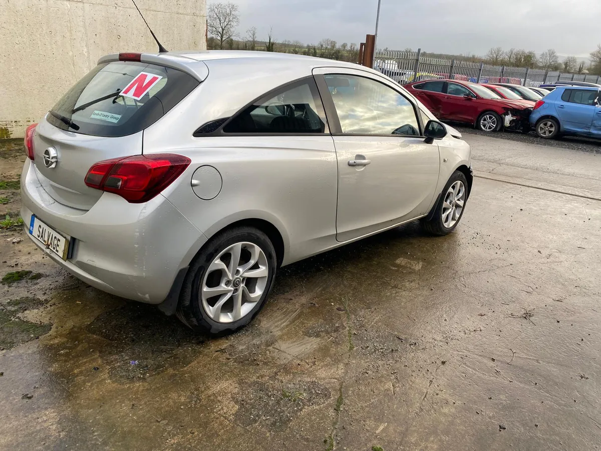 2015 Opel Corsa - Image 4