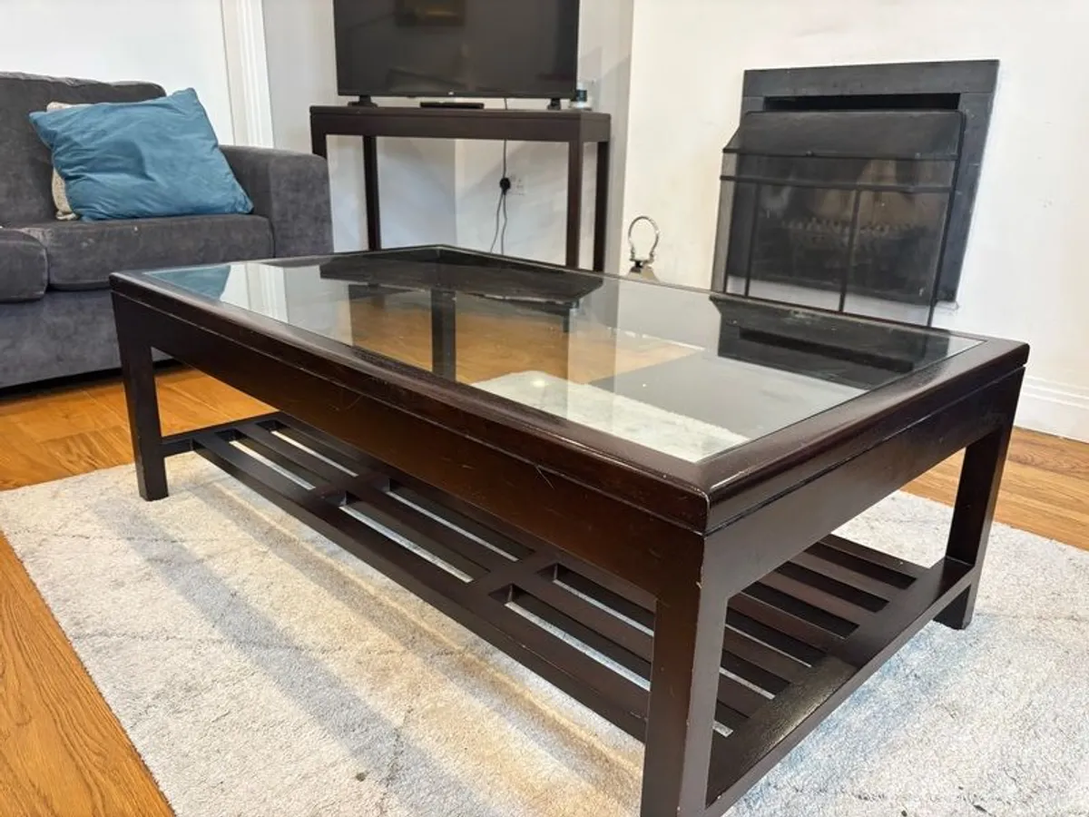 Coffee & Side Table - Image 2