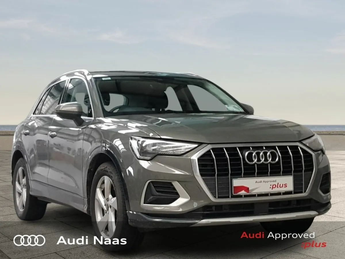 Audi Q3 Q3 35 TDI 150 S-T SE - Image 1