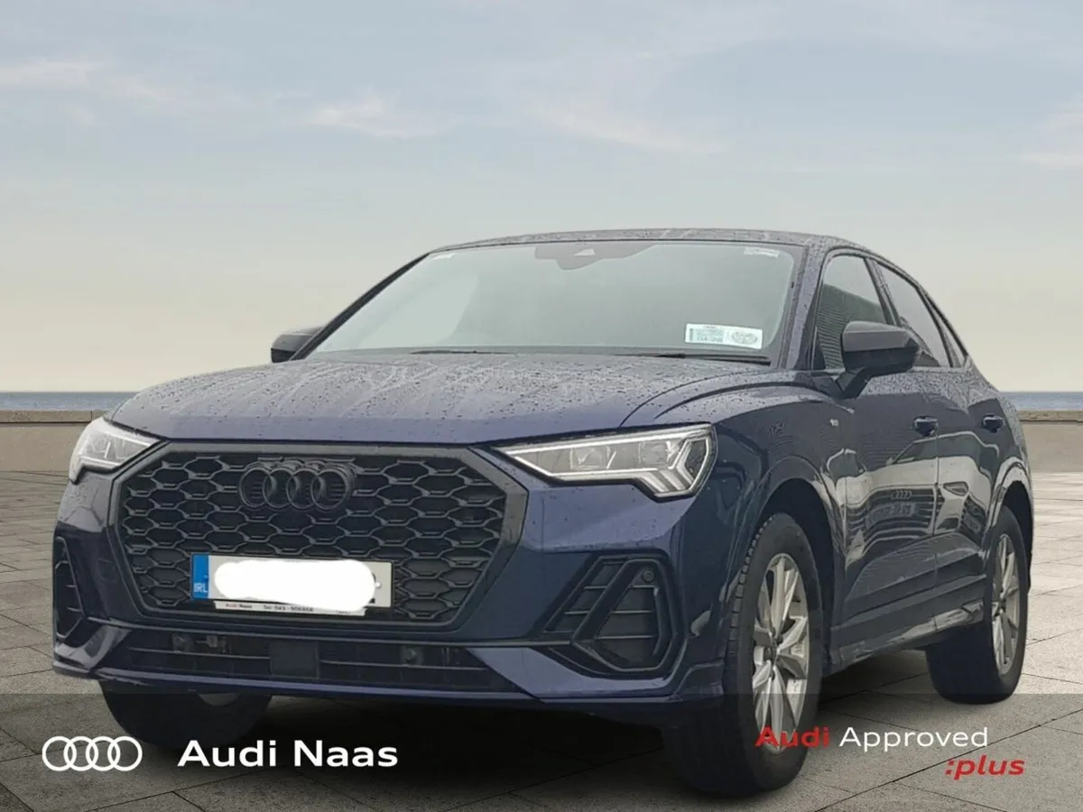 Audi Q3 35 TDI 150 S-T S line SportBack - Image 3