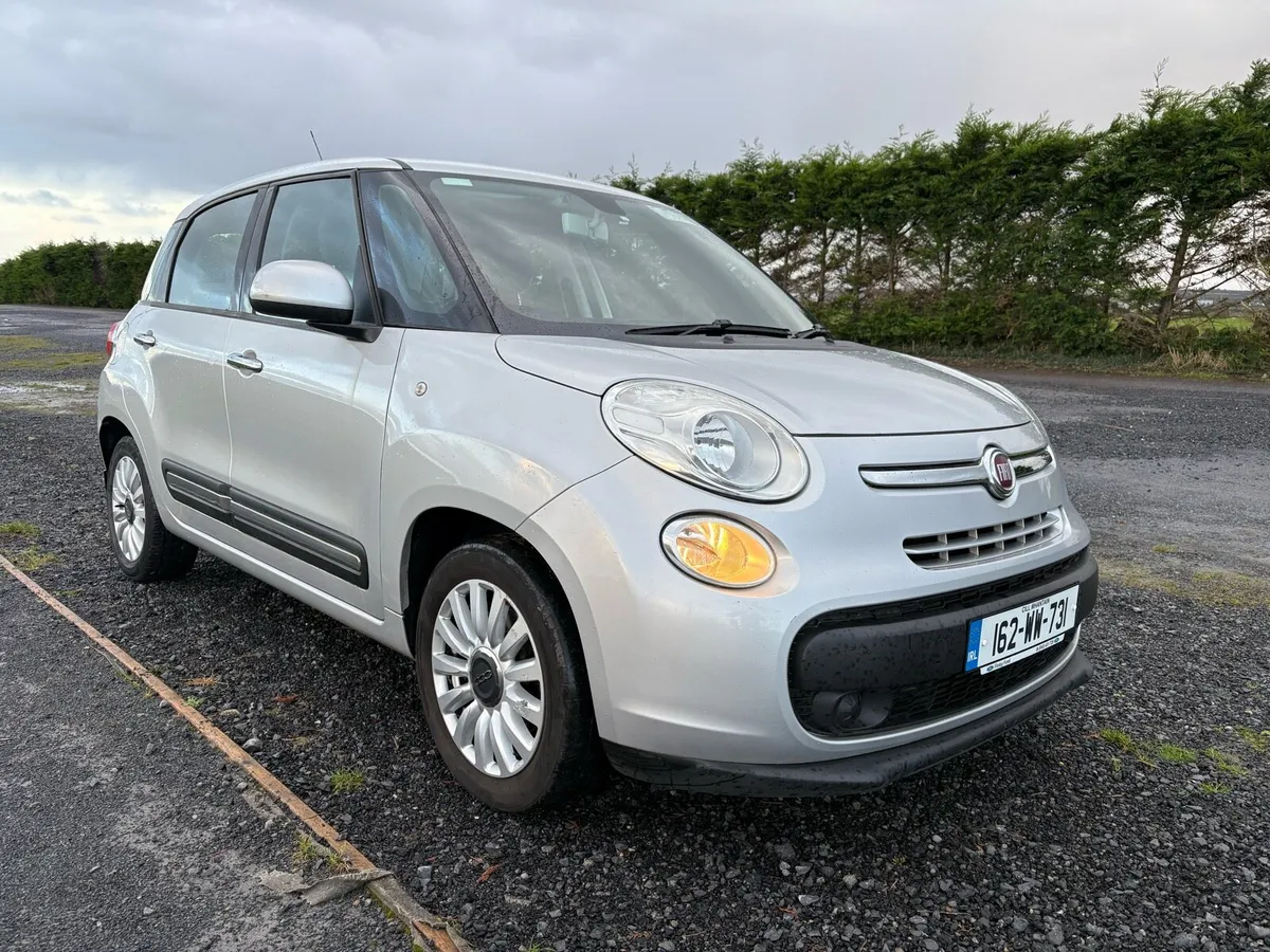 2016 Fiat 500L 1.3 Diesel Automatic - Image 1
