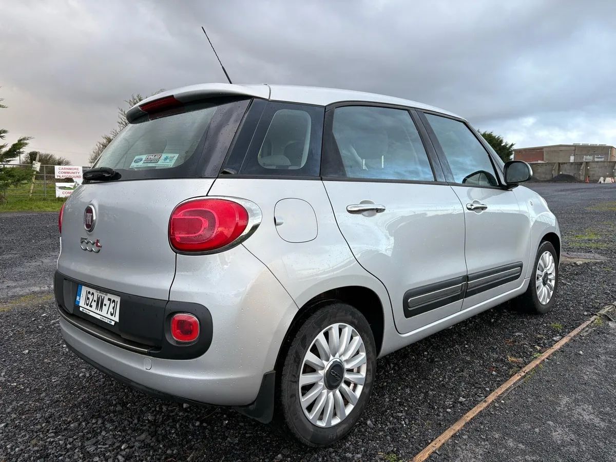 2016 Fiat 500L 1.3 Diesel Automatic - Image 2