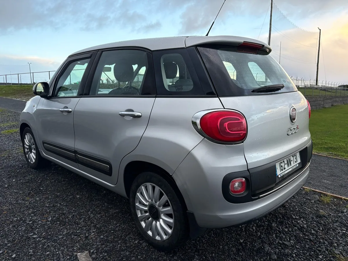 2016 Fiat 500L 1.3 Diesel Automatic - Image 3