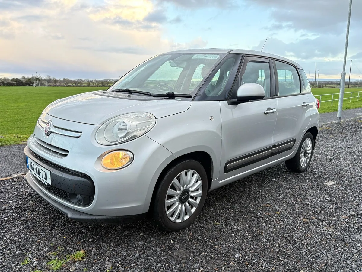 2016 Fiat 500L 1.3 Diesel Automatic - Image 4