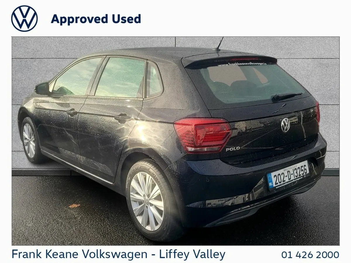 Volkswagen Polo COMFORTLINE 1.0 TSI 80HP *ONE OWNE - Image 3