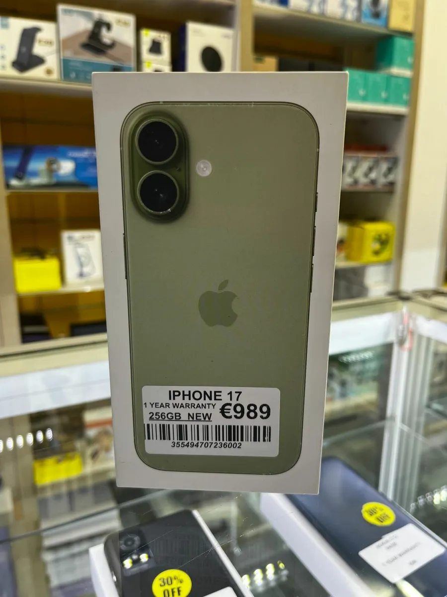 iPhone 17 256GB - Image 1