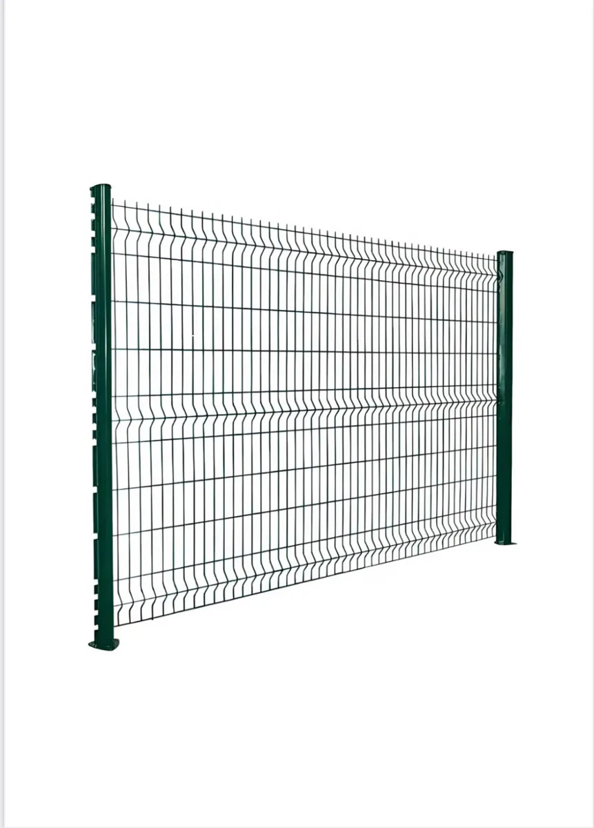 Industrial Duty V Mesh Fencing - Image 1