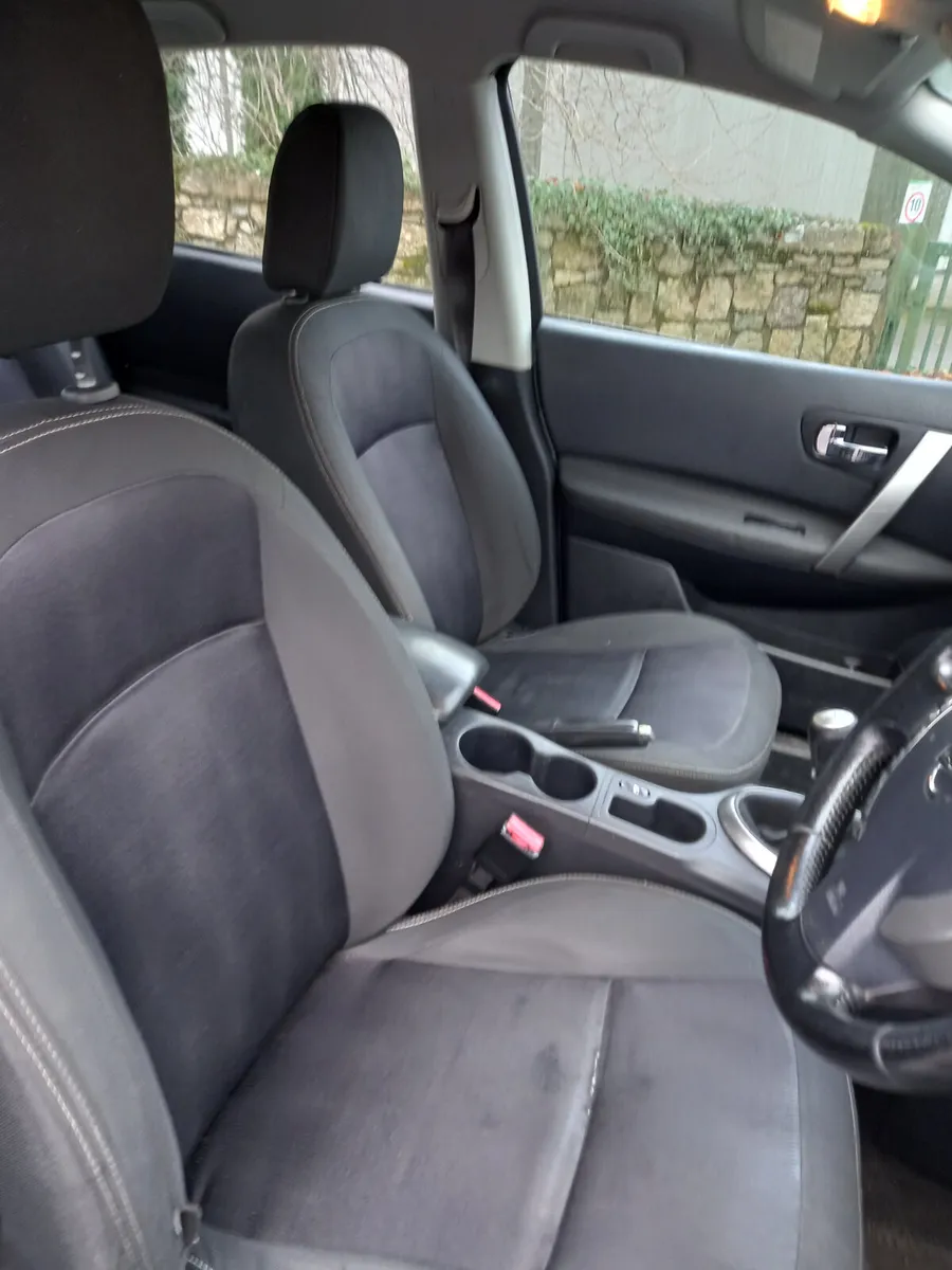 2013 Nissan Qashqai 1.6 Diesel - Image 3
