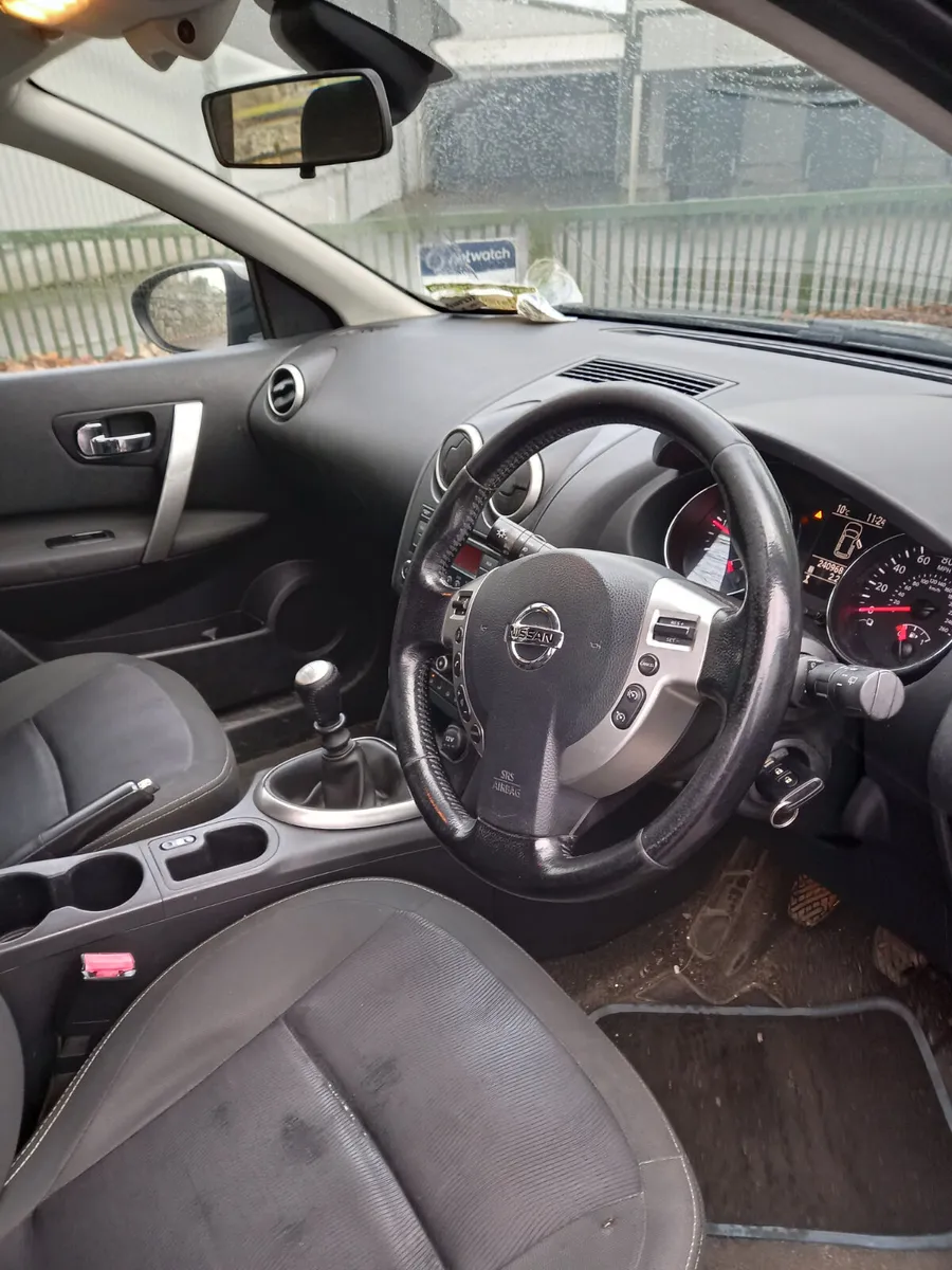 2013 Nissan Qashqai 1.6 Diesel - Image 4