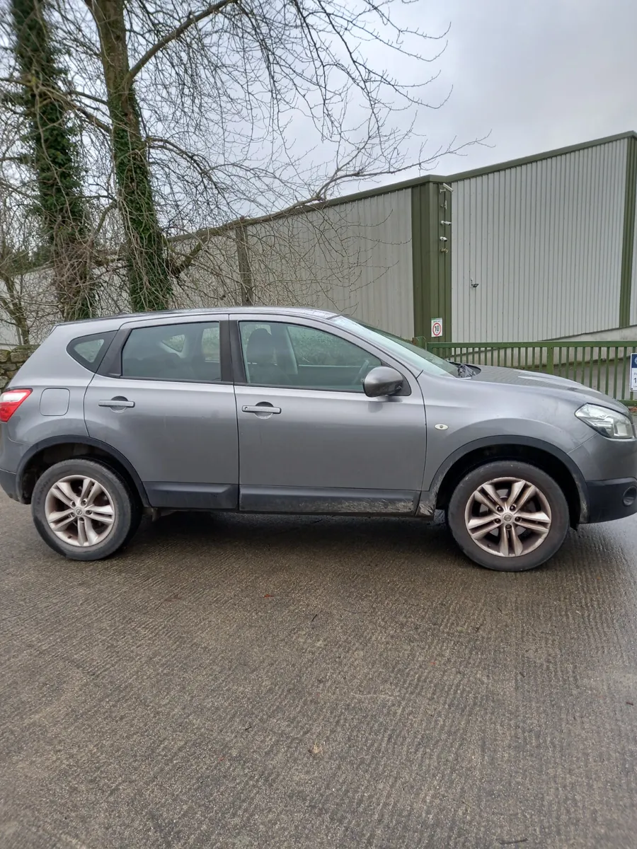 2013 Nissan Qashqai 1.6 Diesel - Image 1