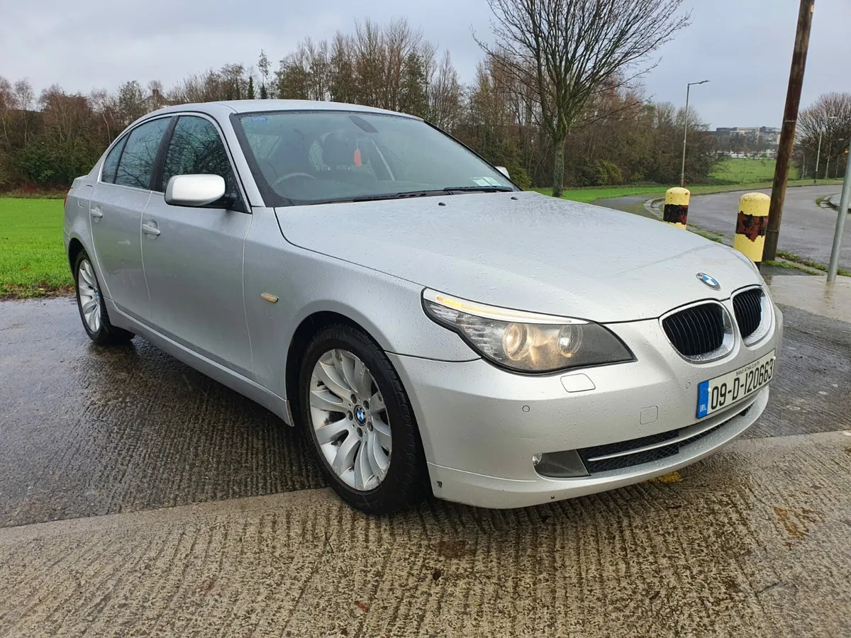 2009 BMW 520D SE - Image 1