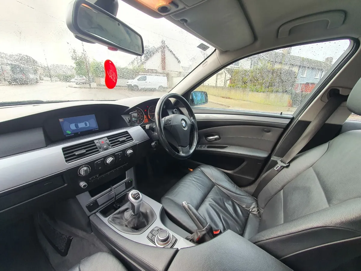 2009 BMW 520D SE - Image 2