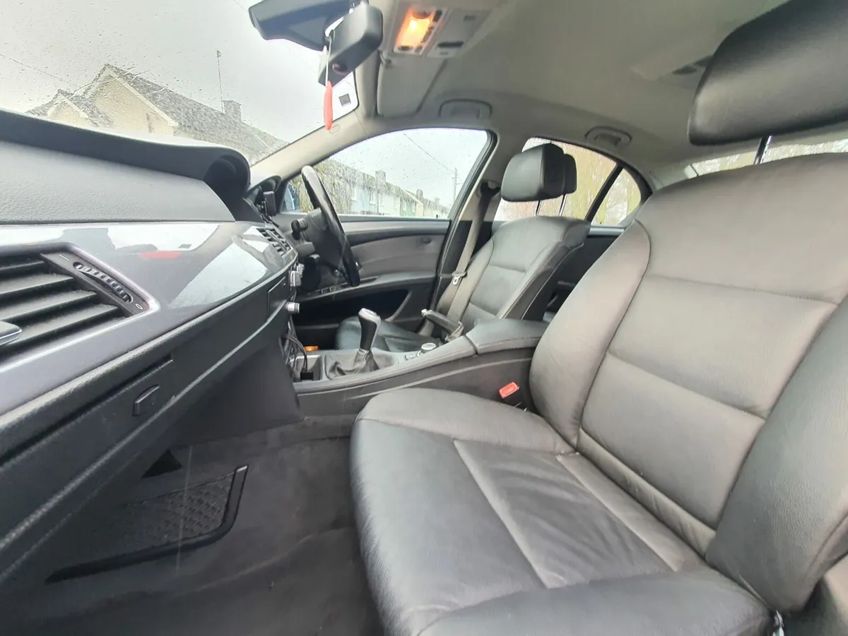 2009 BMW 520D SE - Image 3