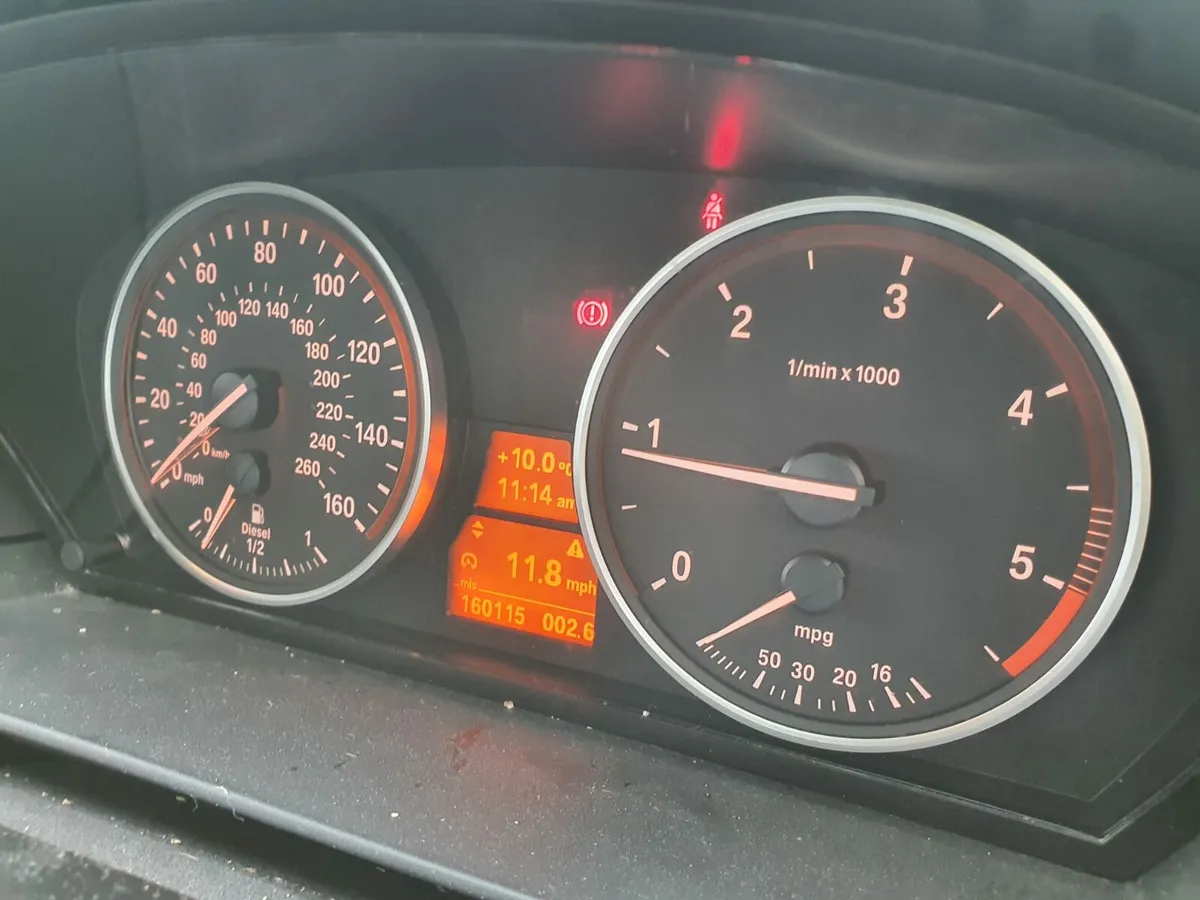 2009 BMW 520D SE - Image 4