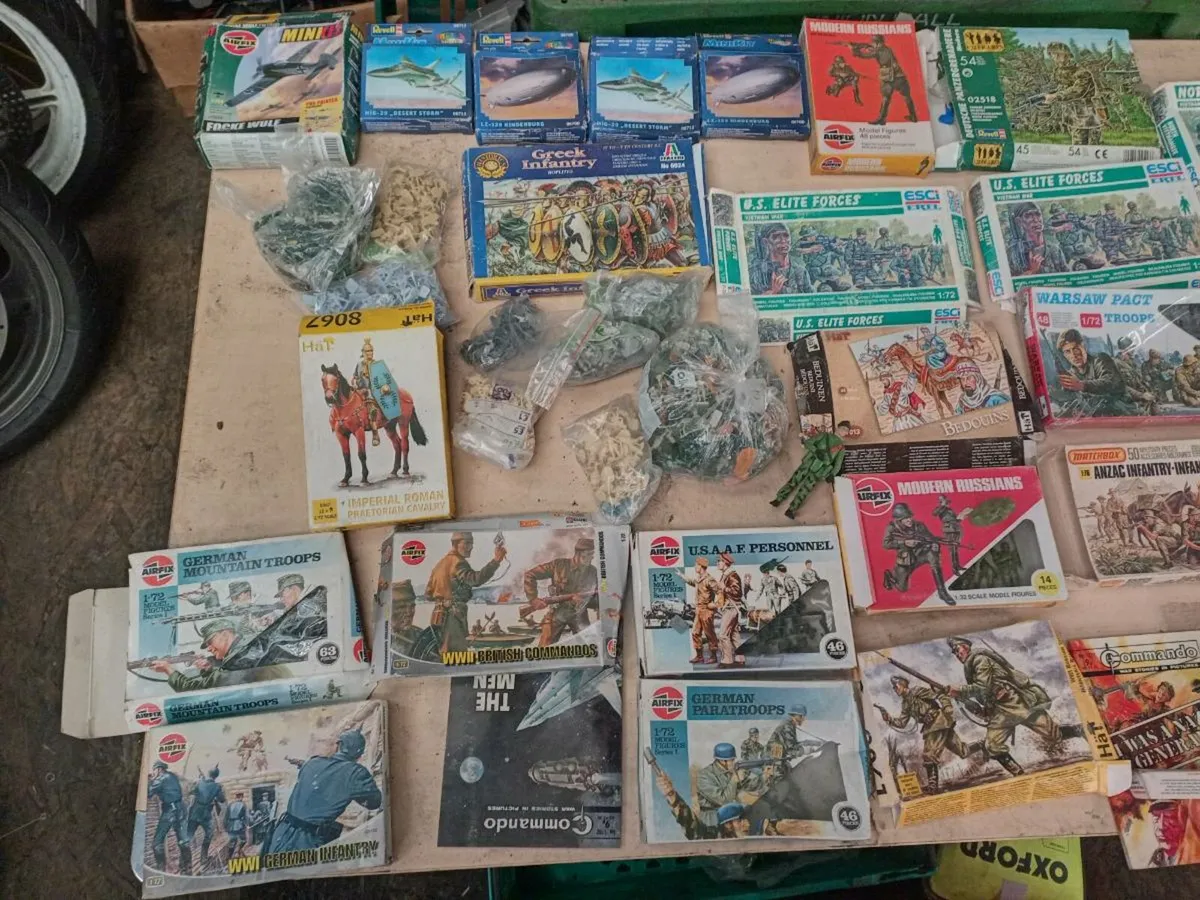 Models of soilders - Image 3