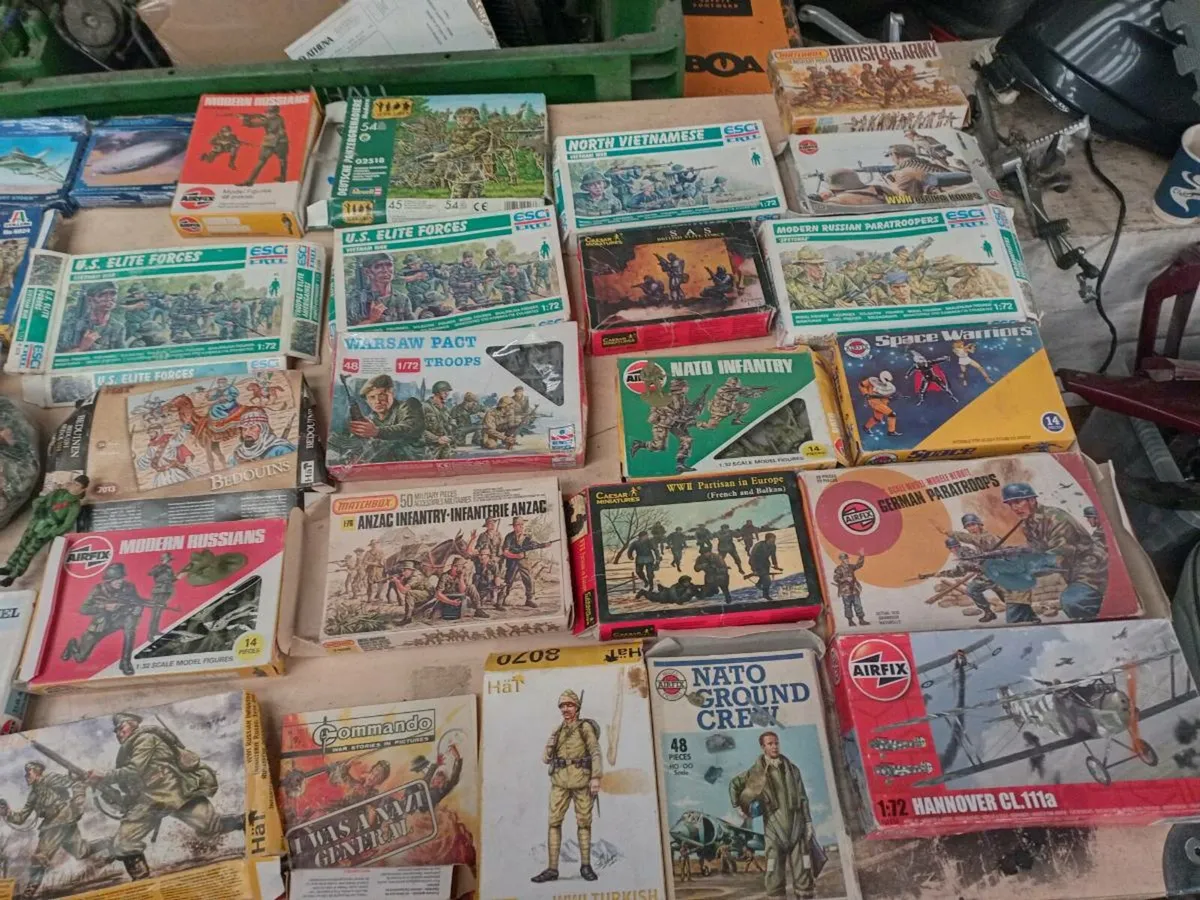 Models of soilders - Image 4