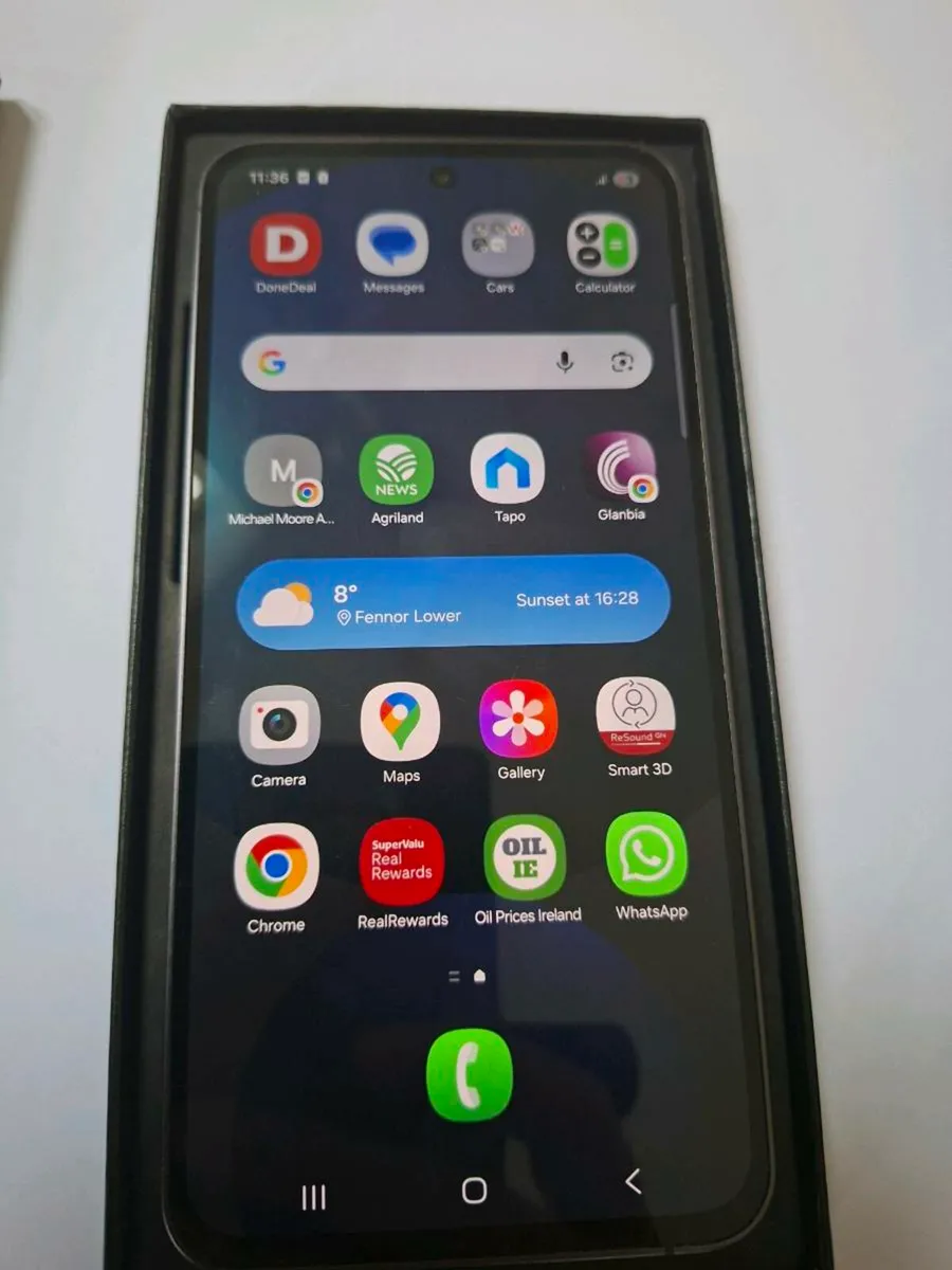 Samsung Galaxy S24FE - Image 1