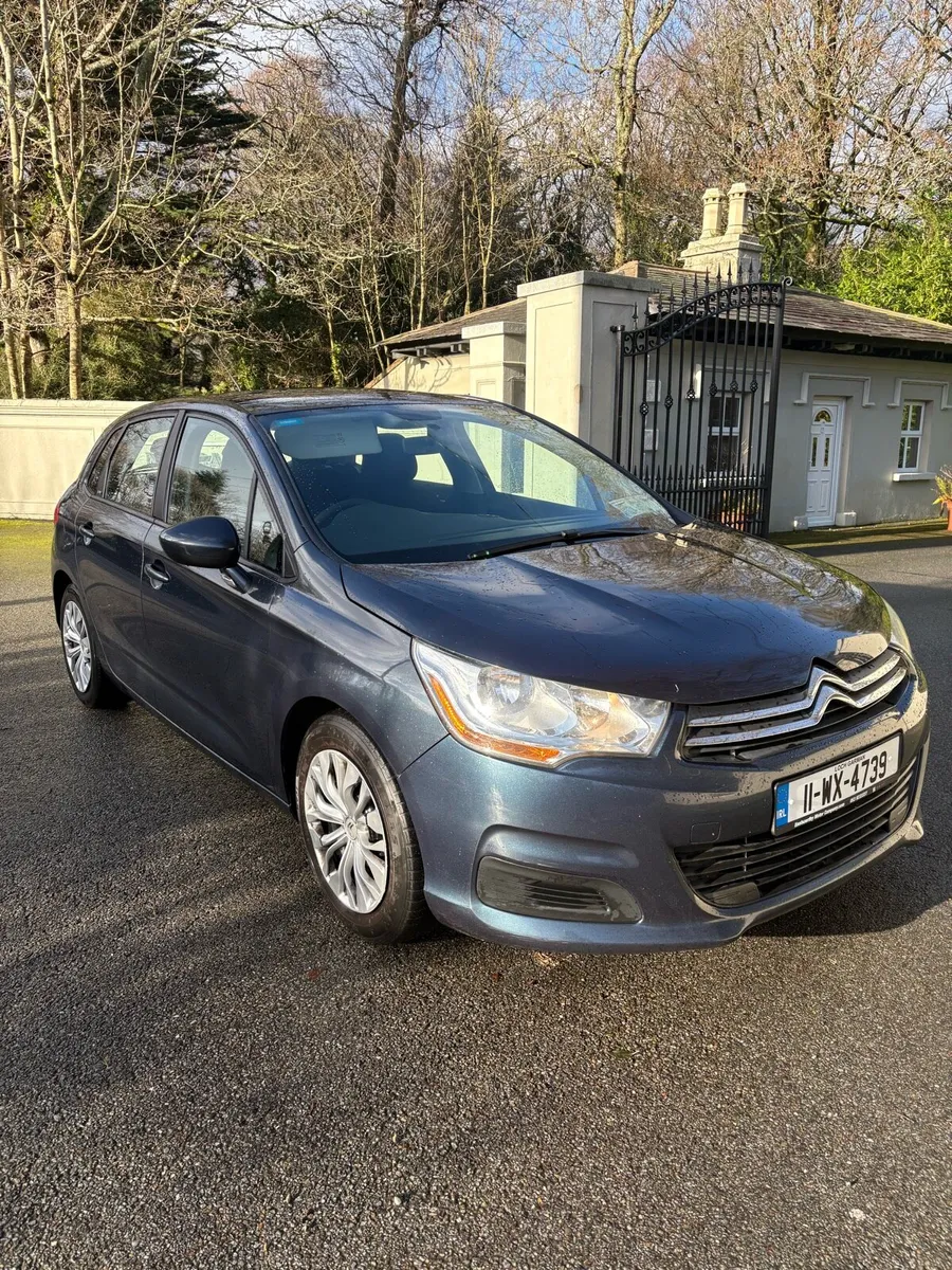 Citroen c4 vtr - Image 1