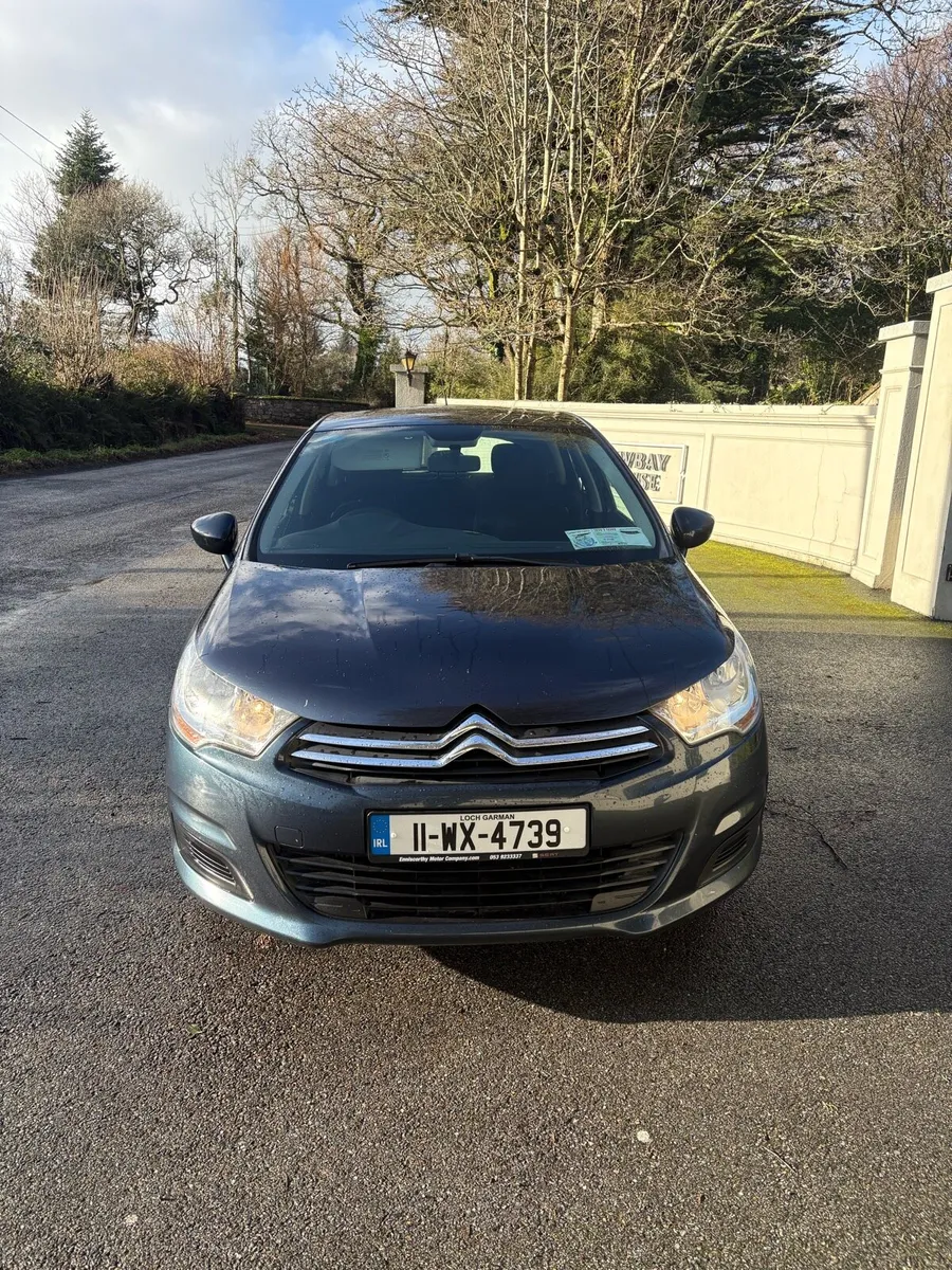 Citroen c4 vtr - Image 2