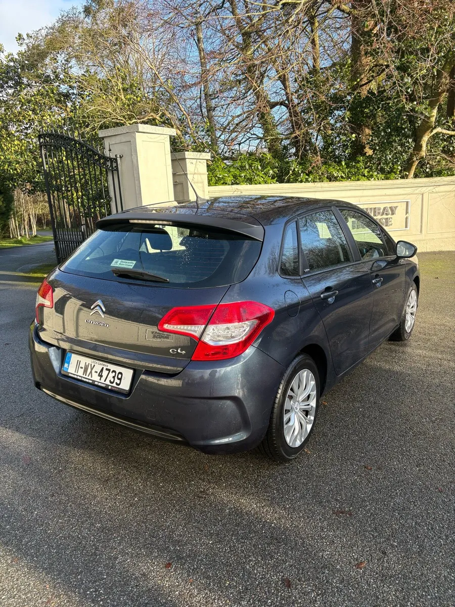 Citroen c4 vtr - Image 4