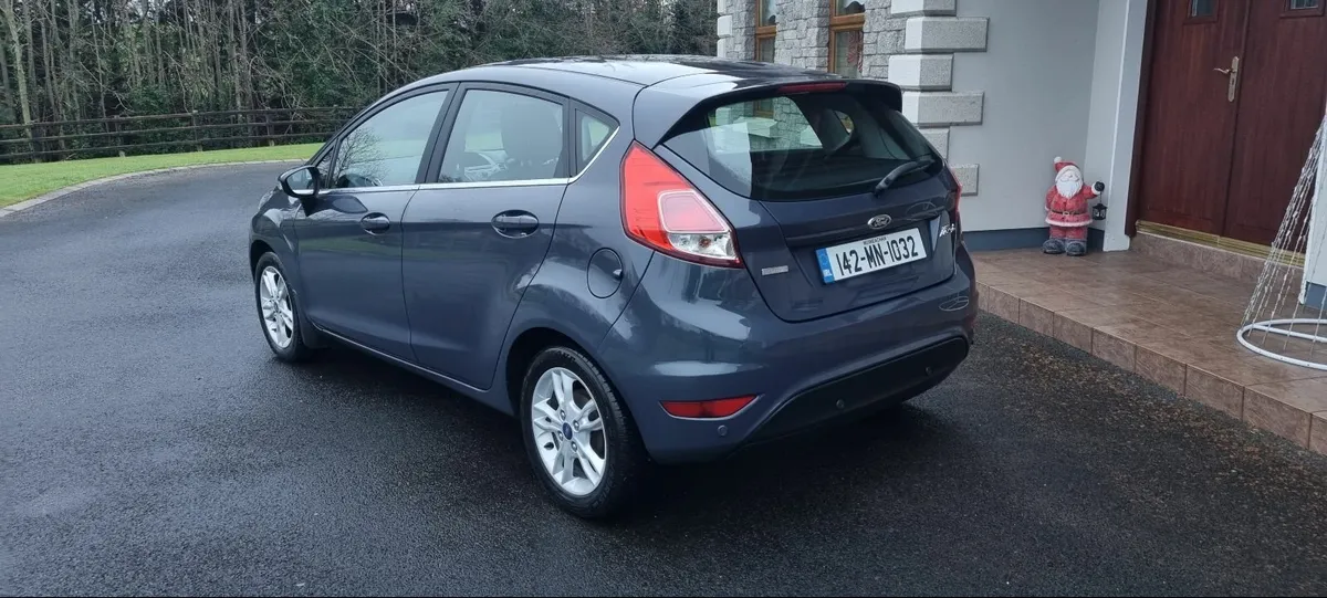 142 Ford Fiesta 1.0 Zetec Ecoboost NCT+Taxed - Image 4